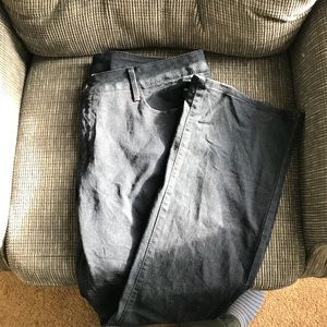 Women’s 16 average flare jeans new without tag